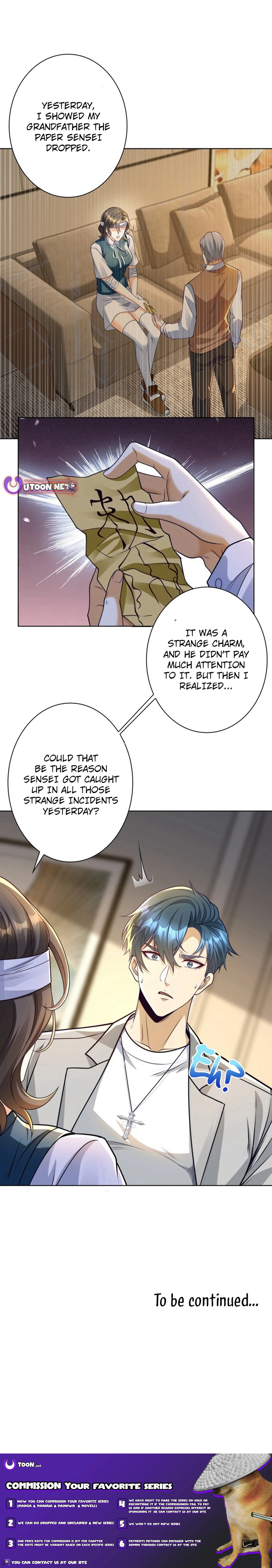 The Sage's Otherworldly Teacher Life Chapter 15 14
